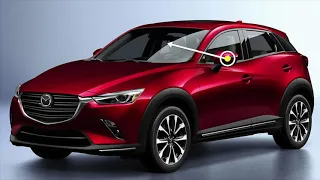 Mazda CX-3 Beneficios