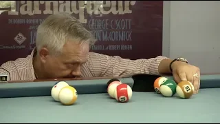 Skurrile Sportarten: Trickshot-Billard