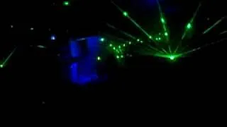 Armin van Buuren at Spundae (Circus) 04-03-2004 (Crowd) video 2