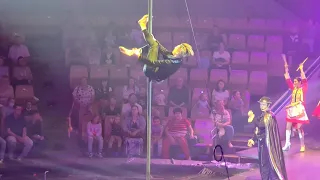 Russian Circus 🎪part #4