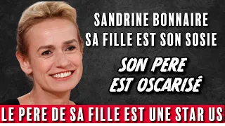 Sandrinne Bonnaire : Sa fille qui est son sosie a comme père , une star planétaire oscarisée