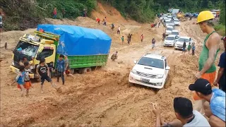 Amazing Driving Skills Truck -Extreme Off road Truck Driver