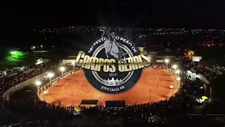 Festa do peão Campos Gerais 2020