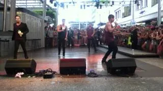 The collective - 11/12/12 Brisbane - Carols for a cause