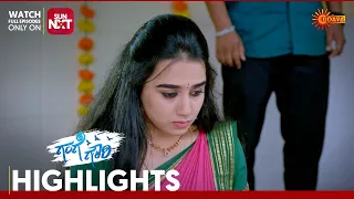 Gange Gowri - Highlights | Full EP free on Sun NXT |03 June  2024 | Udaya TV