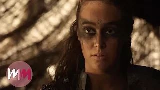 Top 10 Badass Warrior Women on TV