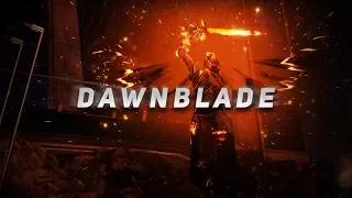 Destiny 2 Beta "DAWNBLADE GUIDE"