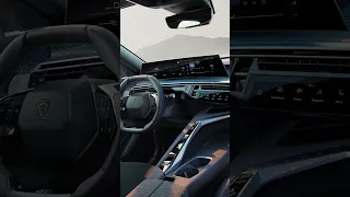 All-New Peugeot E-3008 (2024) INTERIOR Revealed