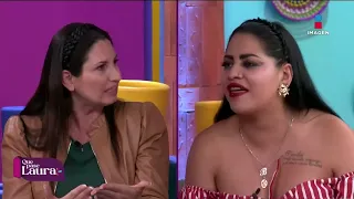 'Mi madre es mi peor rival' | Que pase Laura | Programa Completo