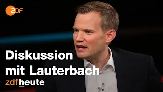 Streeck und Lauterbach: Debatte um Corona-Gefahr | Markus Lanz vom 01.07.2020