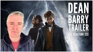 Fantastic Beasts The Crimes Of Grindelwald Official Comic Con Trailer REACTION