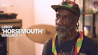 Leroy 'Horsemouth' Wallace Says, "Bob Marley Used Psychology To Capture The World" Pt. 7