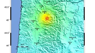 1993 Scotts Mills earthquake | Wikipedia audio article