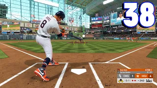 MLB 20 Road to the Show - Part 38 - New Batting Strategy!