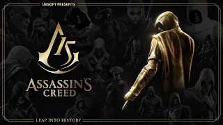 Assassin's Creed: Infinity Announcement Trailer