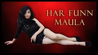 HAR FUNN MAULA | KOI JAANE NA | AAMIR KHAN | ELLI A | CHOREOGRAPHY | PEACOCK CULTURE