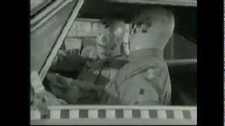 1990 Crash Test Dummies PSA - Police Stop