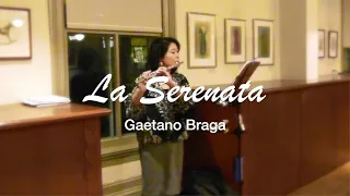 La Serenata (flute & harp) 天使のセレナーデ