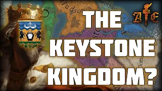I Forged the Keystone Kingdom (After the End - CK3)