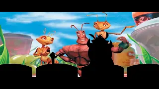 Timon and Pumbaa Interrupt 3 A Bug's Life