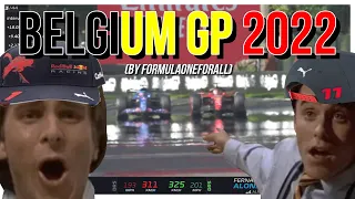 F1 2022 Belgian/Spa GP meme review by Formula One For All (1 min or less)