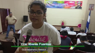 Movimiento Guardabarranco en taller de prevención de incendios forestales