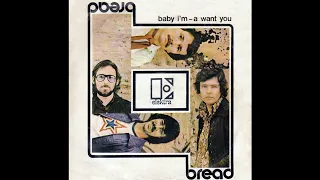 Bread - Baby I'm-a Want You (2023 Remaster)