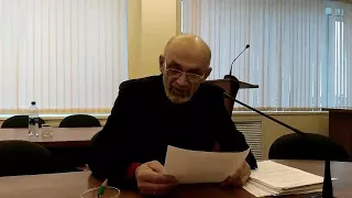 Воркутинский депутат заговорил на коми языке