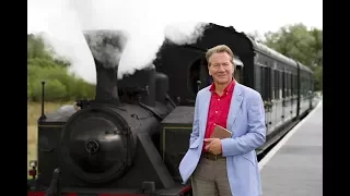 Who is Michael Portillo Great British Railway Journeys presenter on the BBC and former