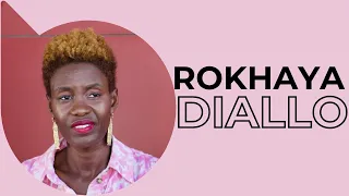 L'INTERVIEW DE ROKHAYA DIALLO