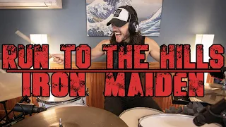 Run to the Hills - Iron Maiden - Kyle McGrail x Pat Lyons (Cover)