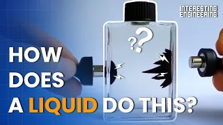 Why Ferrofluid is Revolutionary