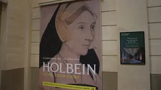 Exhibition Review: Holbein at the Tudor Court at The Queen’s Gallery, Buckingham Palace