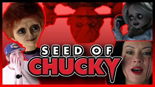 I Have Gained An Appreciation For *Seed Of Chucky* || Reaction Video