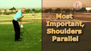 Rules of Ball Flight: Swing Path with Scott Bunker