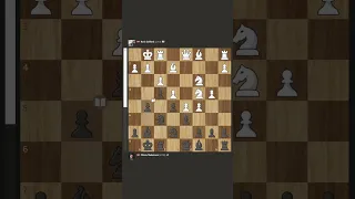 Hikaru's Immortal Game | Hikaru Nakamura vs Boris Gelfand