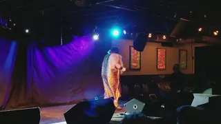 MONIQUE MADISON "WHEN YOU'RE  GOOD TO MAMA"
