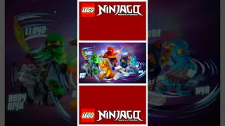 🈵️ LEGO NINJAGO DRAGON RISINGS LEAKS POSTER OFFICIAL LLOYD SORA REVEALS SEASON 17 SUMMER 2023