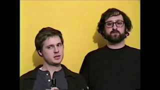 Cat Film Festival -- Tim and Eric