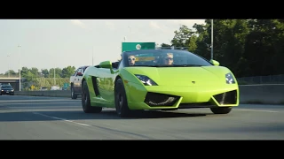 The Sharer Lamborghini Gallardo (4K)