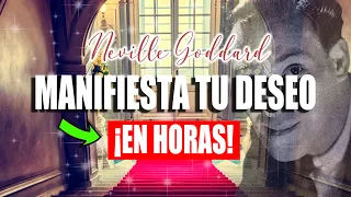 ¡¡Si lo asumes, LO TIENES 🔥!! La meditación MÁS PODEROSA de Neville Goddard 😏 | La Chica Cuántica