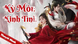 PHIM HOT | KỲ MÔN KINH TÌNH | Phim Cổ Trang Võ Thuật Siêu Đỉnh (Điện Ảnh Trung Quốc)