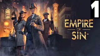 YENİ MAFYA OYUNU ! [EMPIRE OF SIN] TÜRKÇE ANLATIM (BÖLÜM 1)