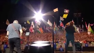 The Who - Won't Get Fooled Again (Live at Glastonbury Festival 2015 concert)