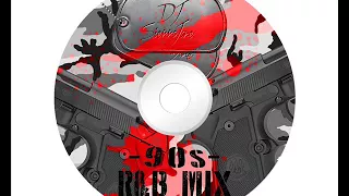 DJ Sierra Jane - 90s R&B Music Mixtape (Explicit)