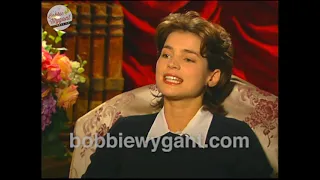 Julia Ormond "First Knight" 1995 - Bobbie Wygant Archive