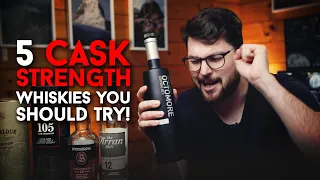 Cask Strength Whisky: What You Need to Know