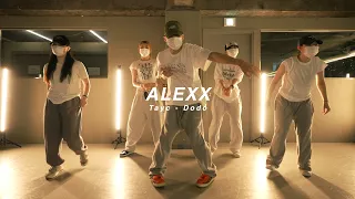 I Tayc - Dodo  l ALEXX l Choreography l PlayTheUrban