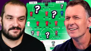 TEAM SELECTION REVEAL WITH CHRIS SUTTON | GAMEWEEK 1 |  PREMIER LEAGUE 2021/22 TIPS
