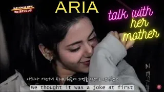 Aria's Heartfelt Conversation with Mom: Navigating Emotions in the Online World 💖😢